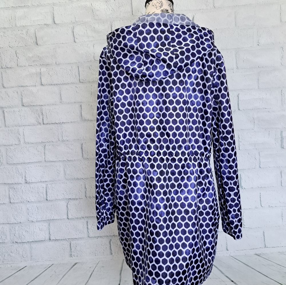 Joules $75 rain & wind jacket - Picture 8 of 14